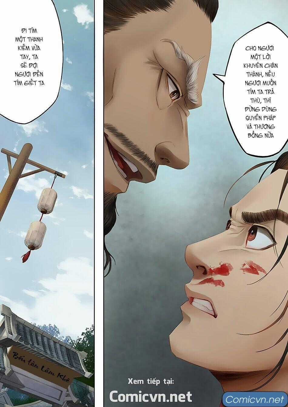 Thiên Cơ Lệnh - Chapter 87 - Trang 10