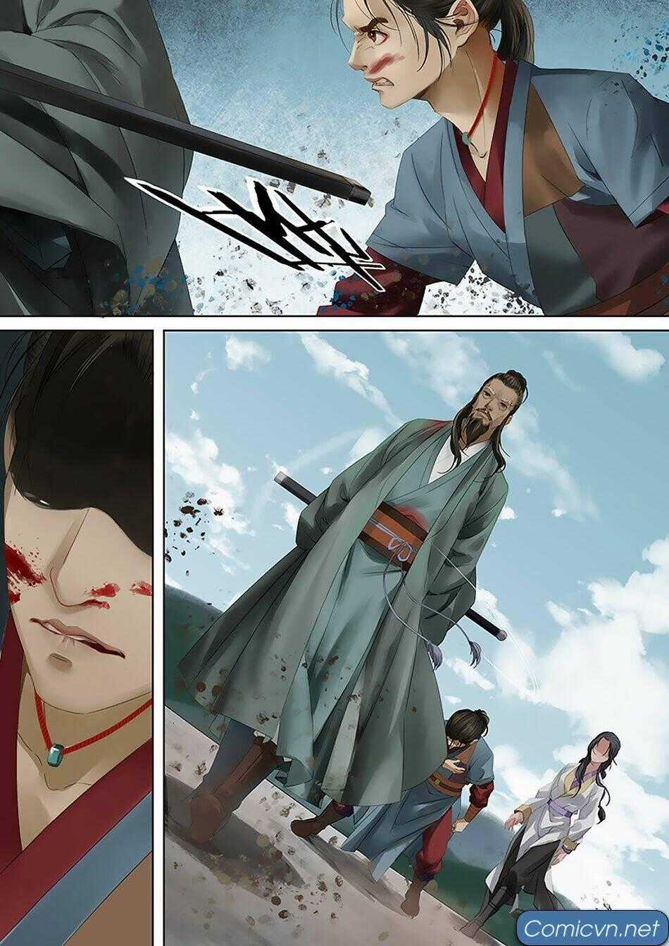 Thiên Cơ Lệnh - Chapter 88 - Trang 1