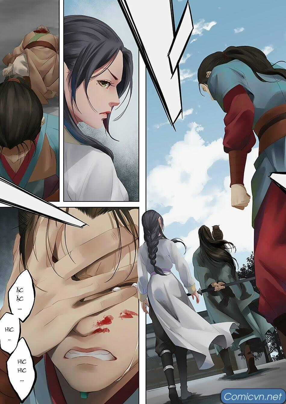 Thiên Cơ Lệnh - Chapter 88 - Trang 2