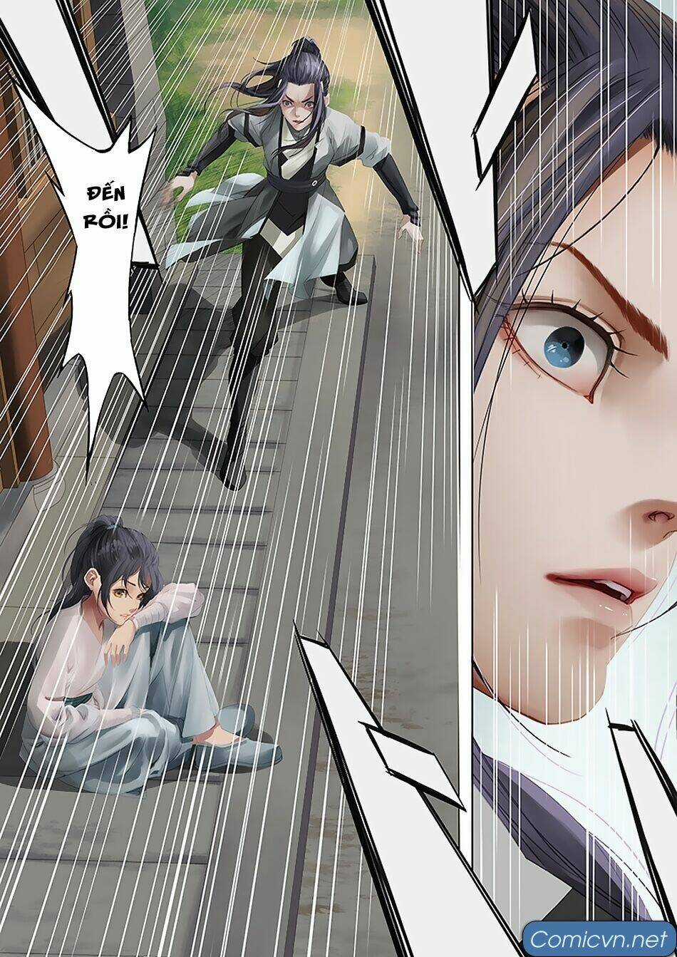 Thiên Cơ Lệnh - Chapter 88 - Trang 8