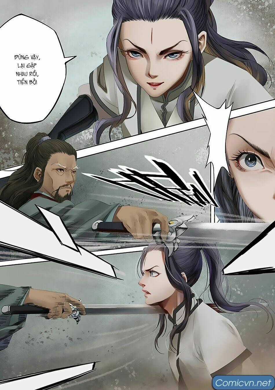 Thiên Cơ Lệnh - Chapter 89 - Trang 2