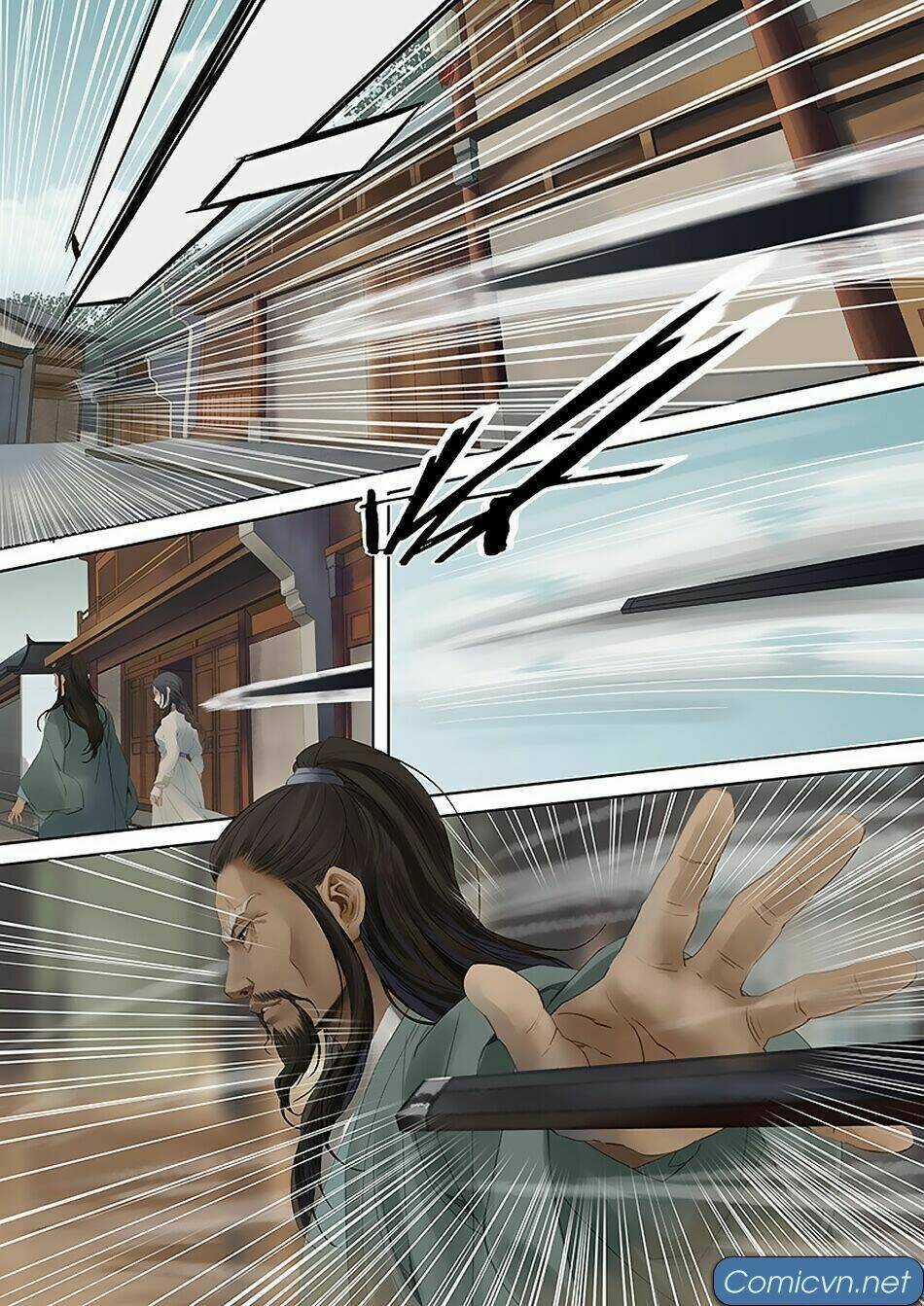 Thiên Cơ Lệnh - Chapter 89 - Trang 9