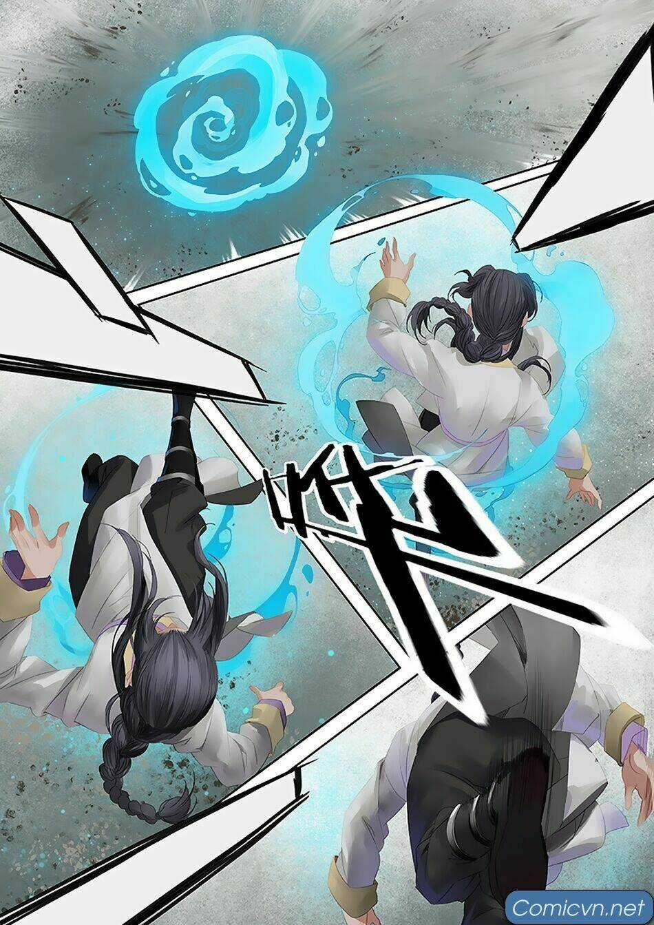 Thiên Cơ Lệnh - Chapter 90 - Trang 12