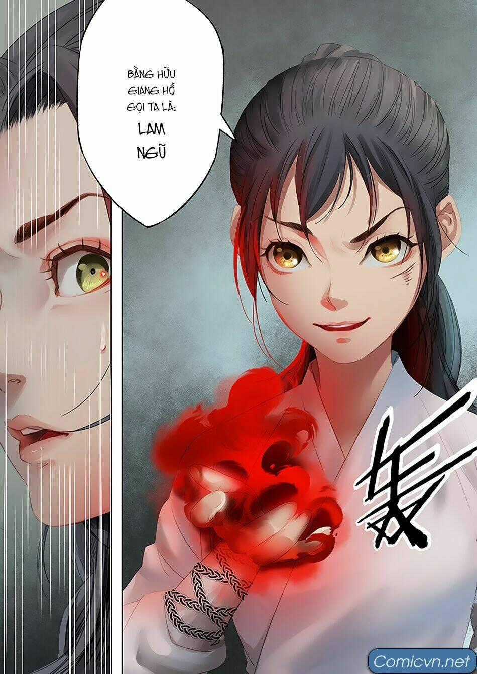 Thiên Cơ Lệnh - Chapter 90 - Trang 14