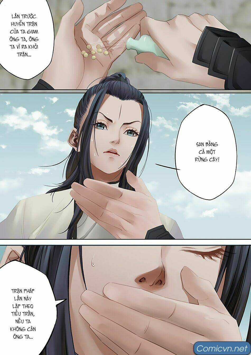 Thiên Cơ Lệnh - Chapter 90 - Trang 6