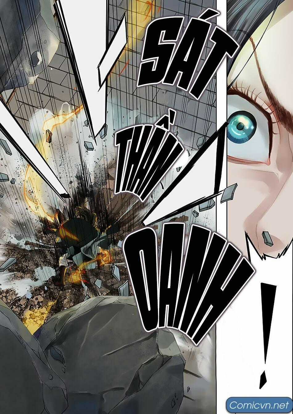 Thiên Cơ Lệnh - Chapter 91 - Trang 11