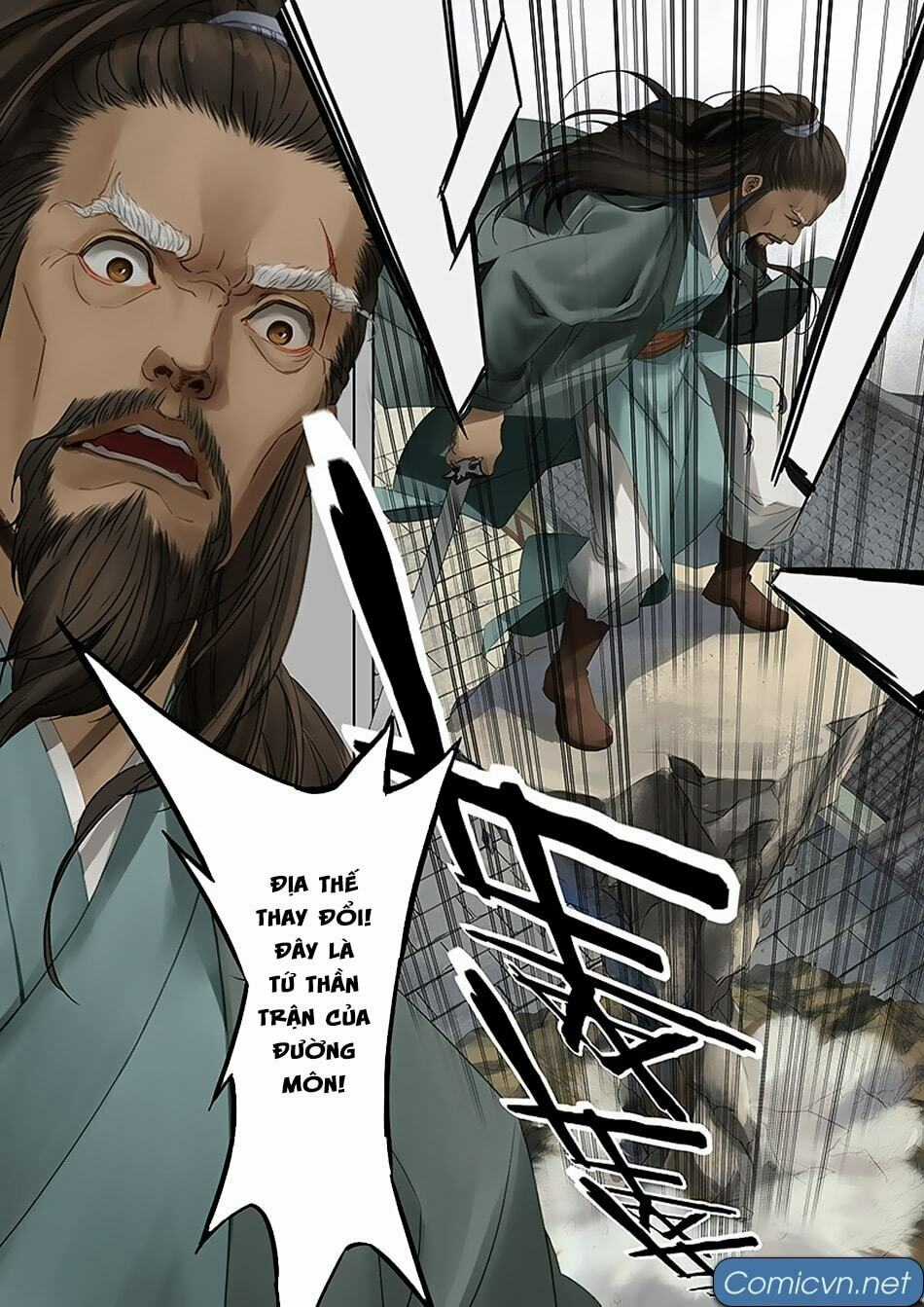 Thiên Cơ Lệnh - Chapter 91 - Trang 4