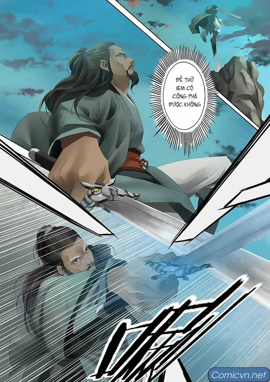 Thiên Cơ Lệnh - Chapter 91 - Trang 6