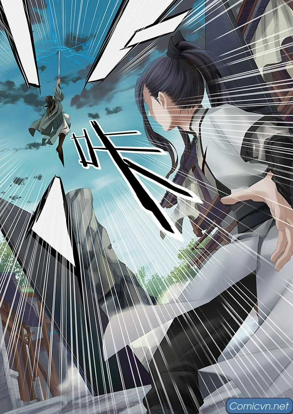 Thiên Cơ Lệnh - Chapter 91 - Trang 7