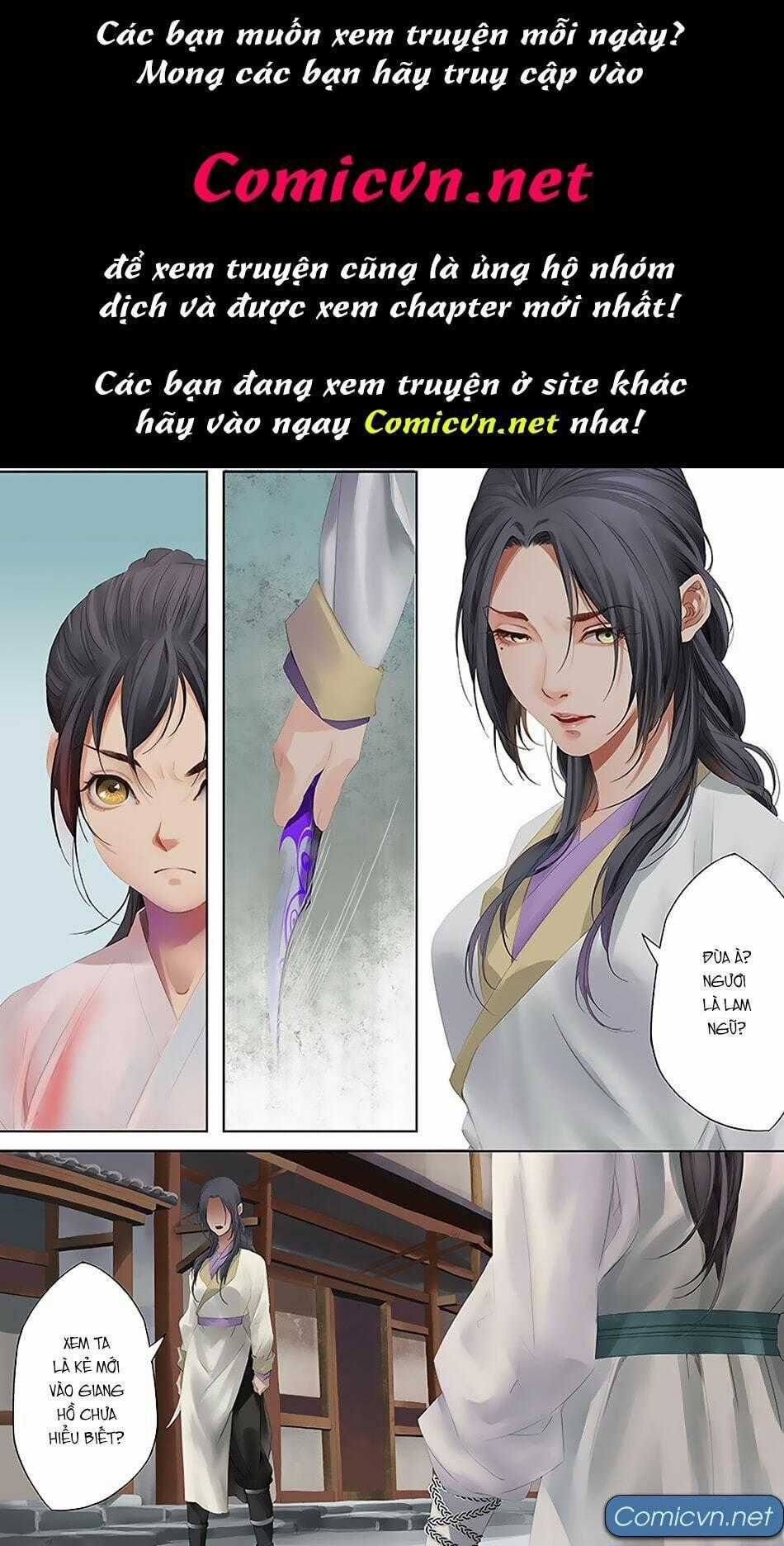 Thiên Cơ Lệnh - Chapter 92 - Trang 2