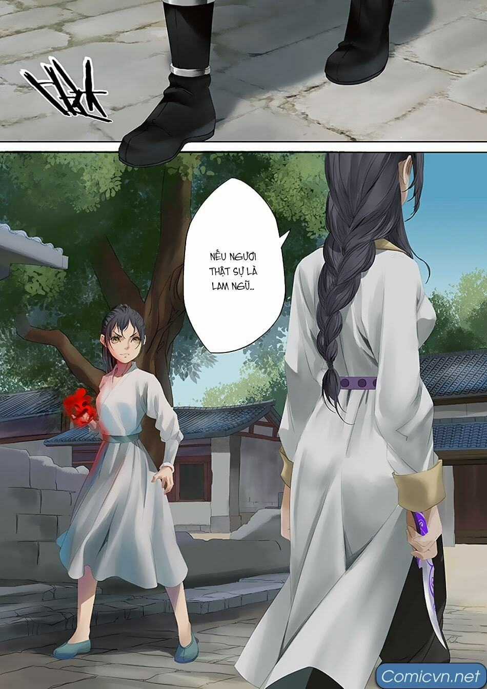 Thiên Cơ Lệnh - Chapter 92 - Trang 3