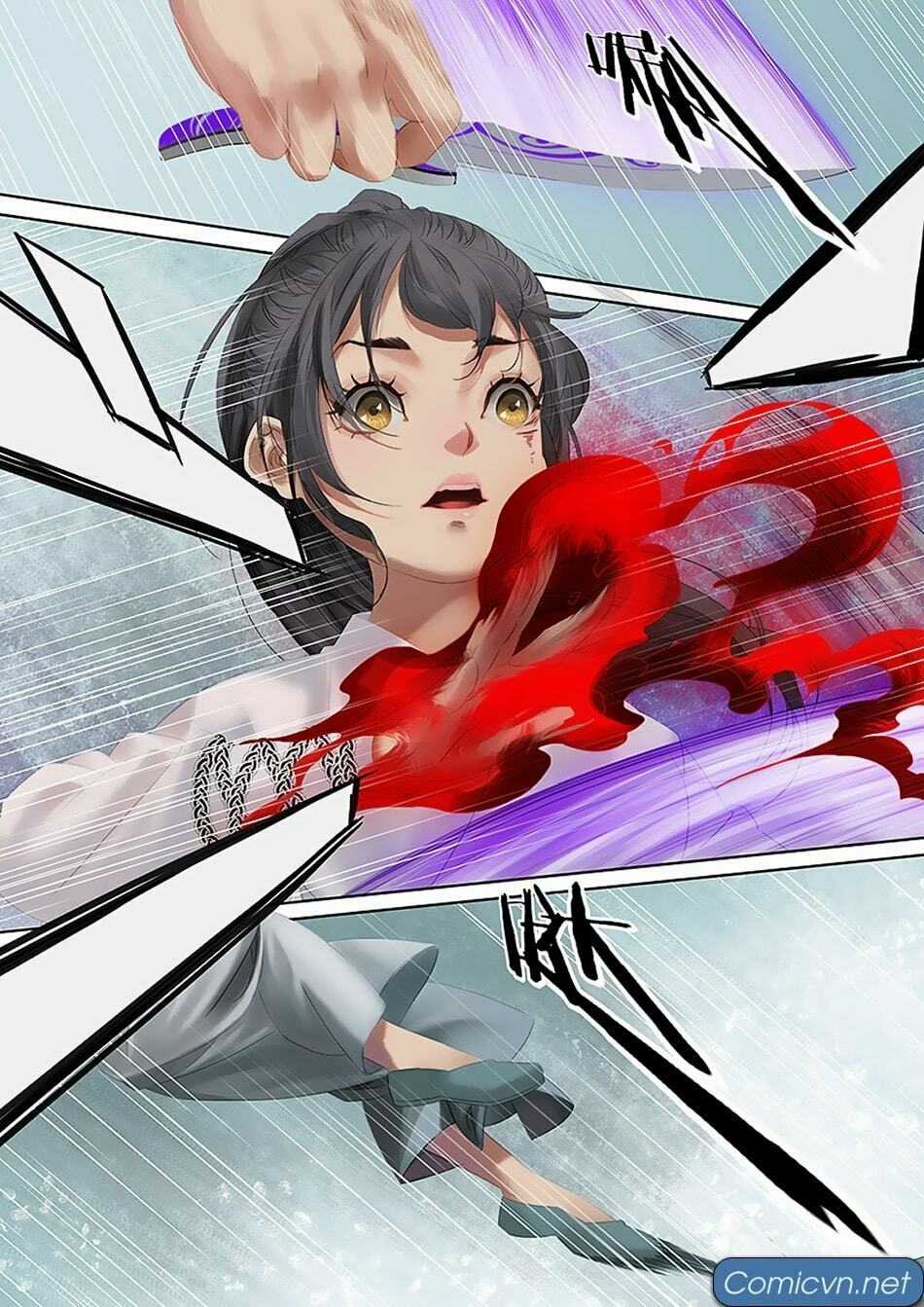 Thiên Cơ Lệnh - Chapter 92 - Trang 5