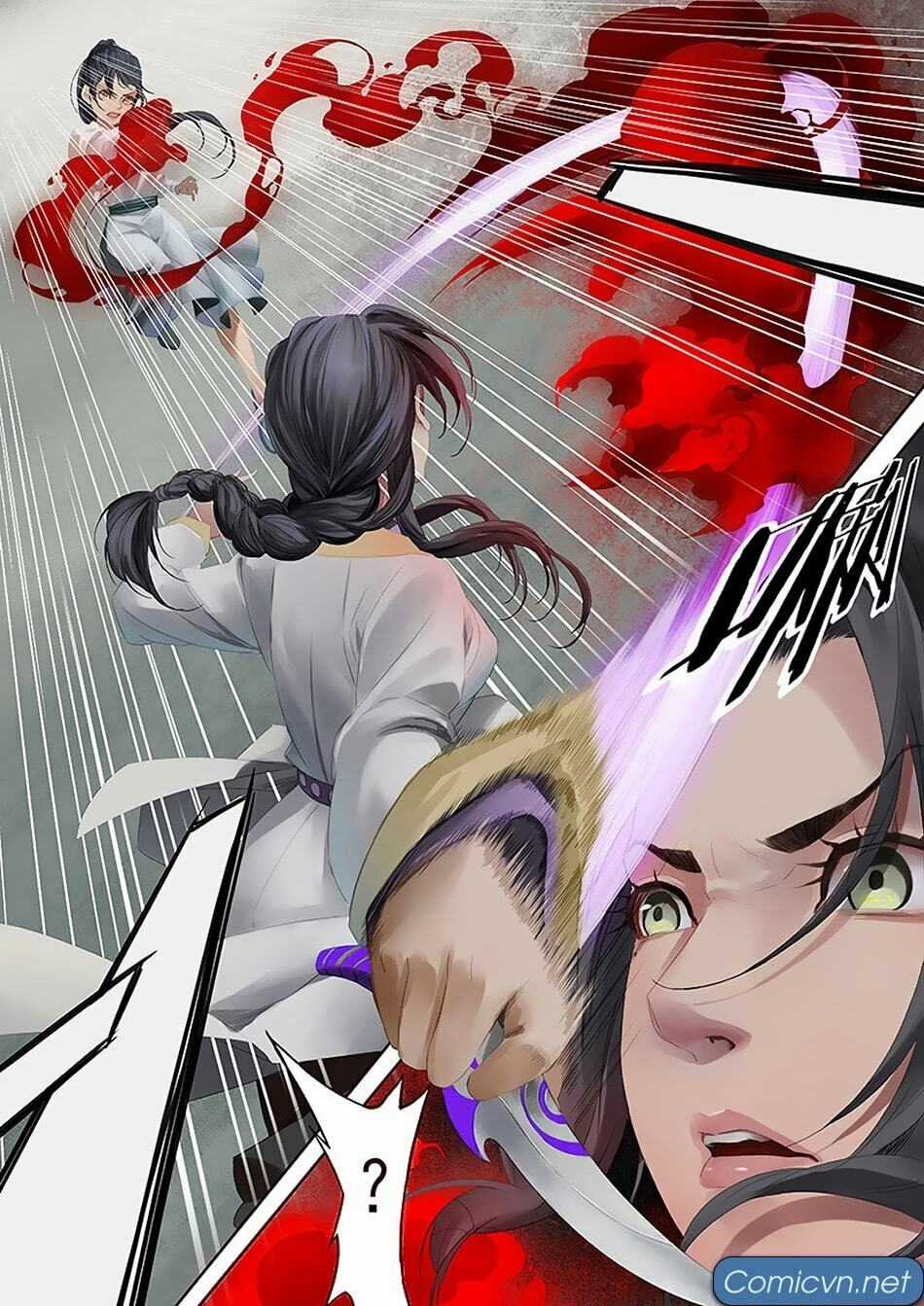 Thiên Cơ Lệnh - Chapter 92 - Trang 6