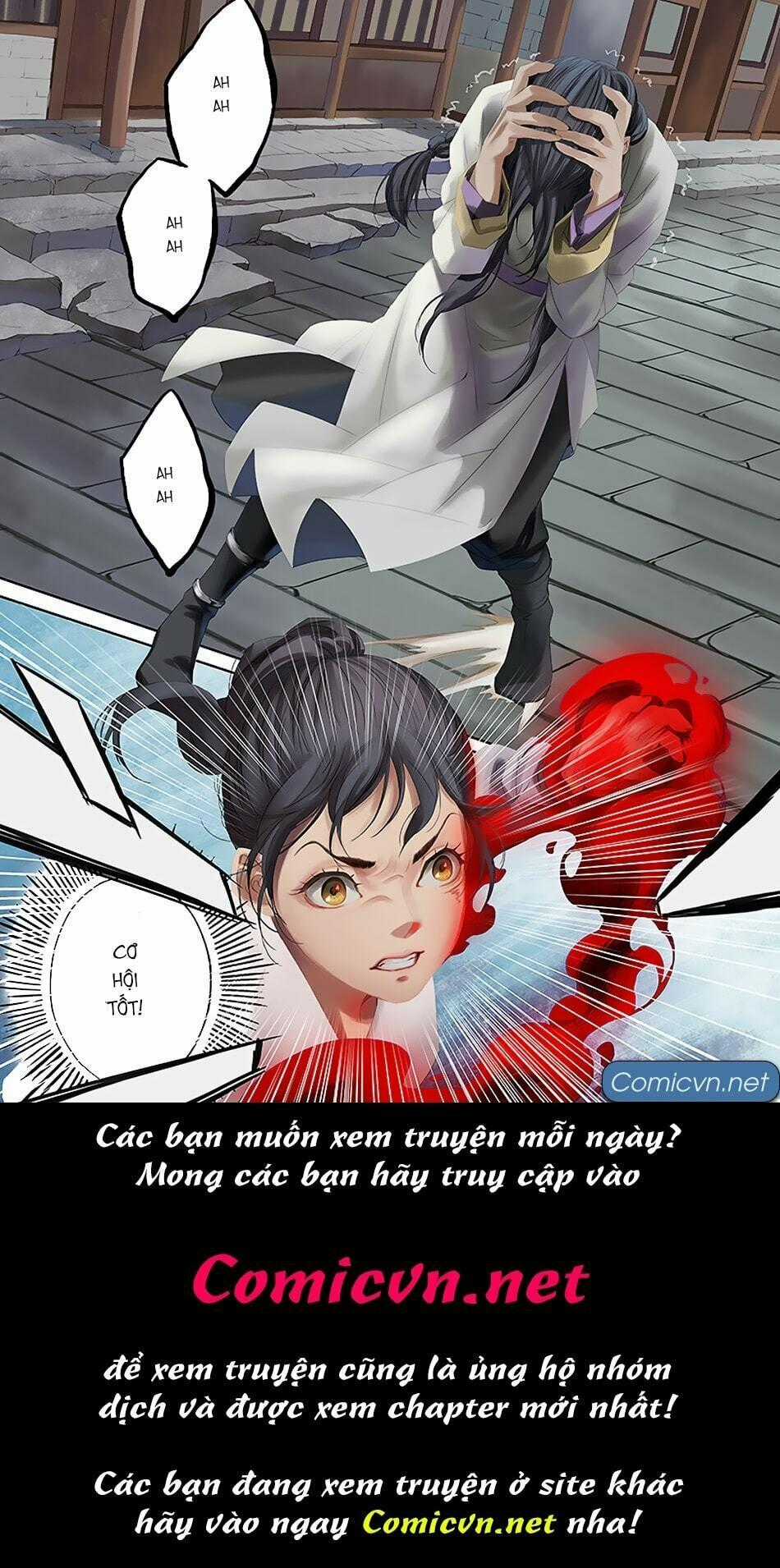 Thiên Cơ Lệnh - Chapter 92 - Trang 9