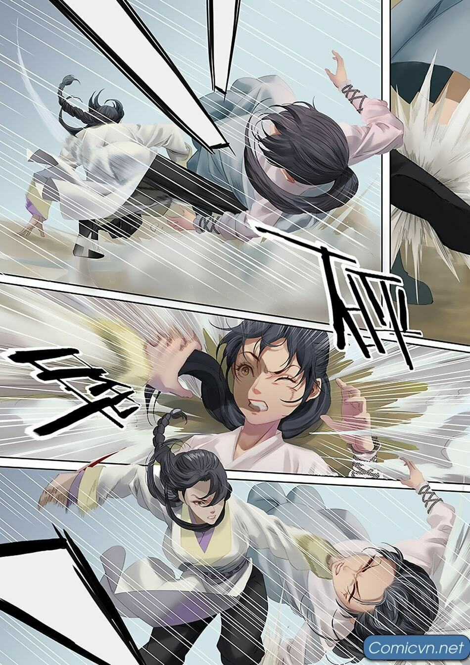 Thiên Cơ Lệnh - Chapter 93 - Trang 3