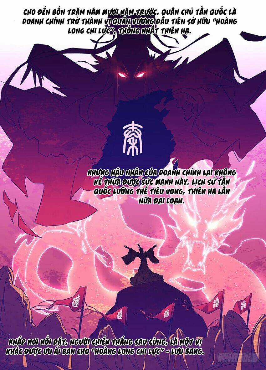 Thiên Cơ Tam Quốc - Chapter 1 - Trang 4