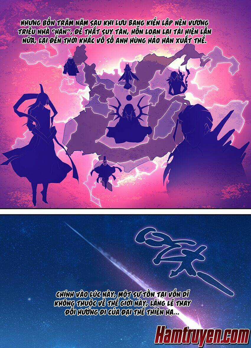 Thiên Cơ Tam Quốc - Chapter 1 - Trang 5