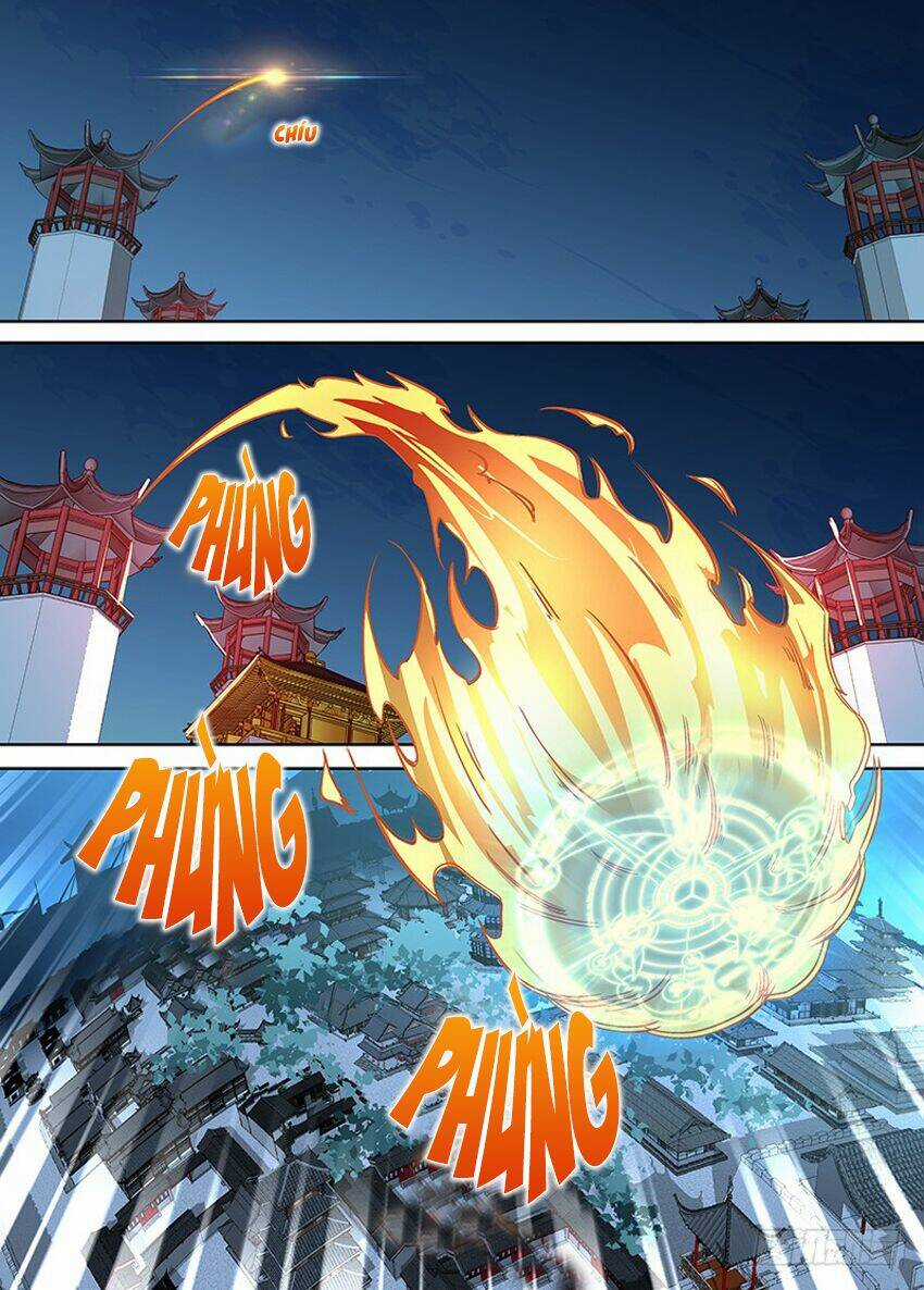 Thiên Cơ Tam Quốc - Chapter 1 - Trang 7