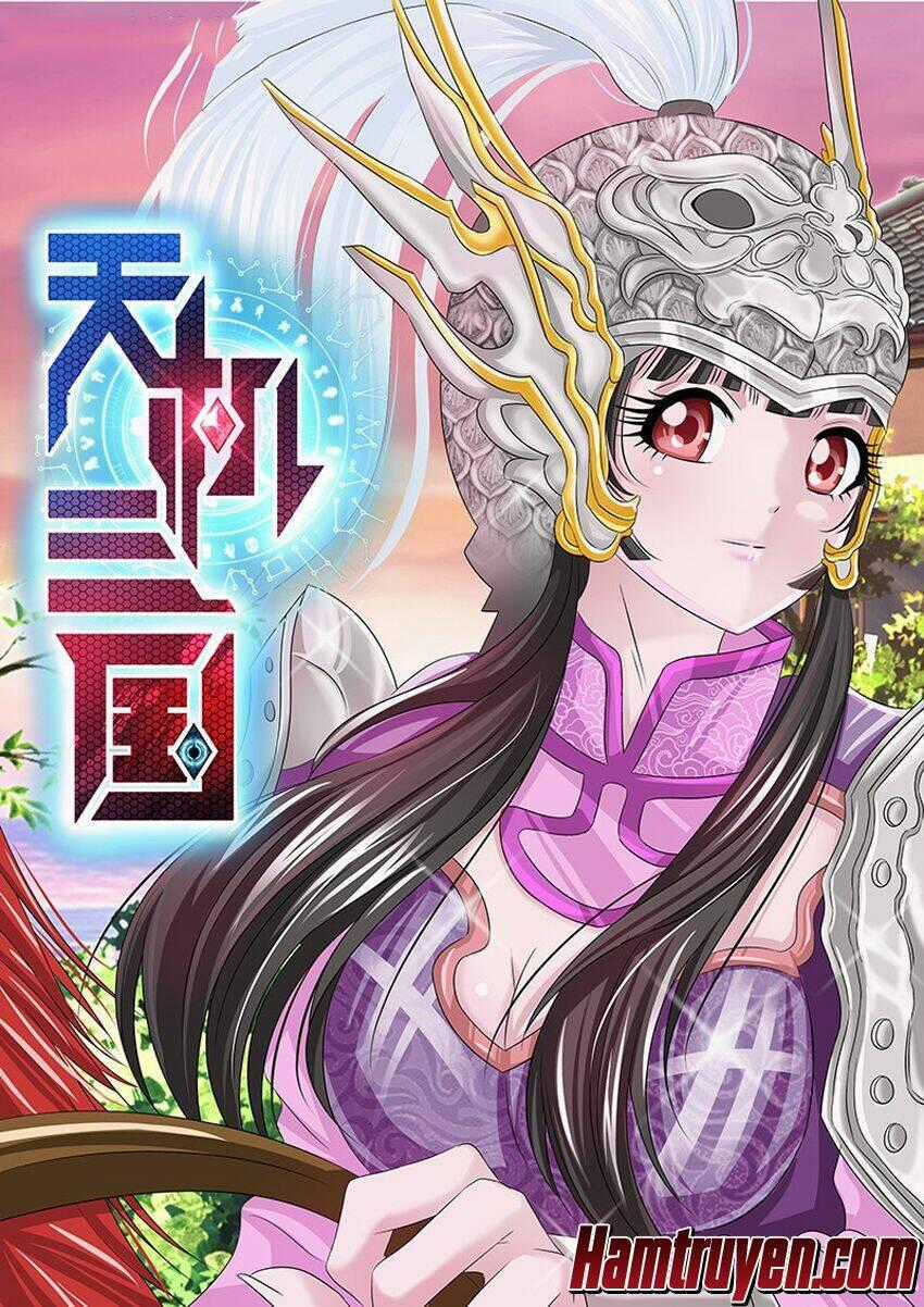 Thiên Cơ Tam Quốc - Chapter 10 - Trang 2