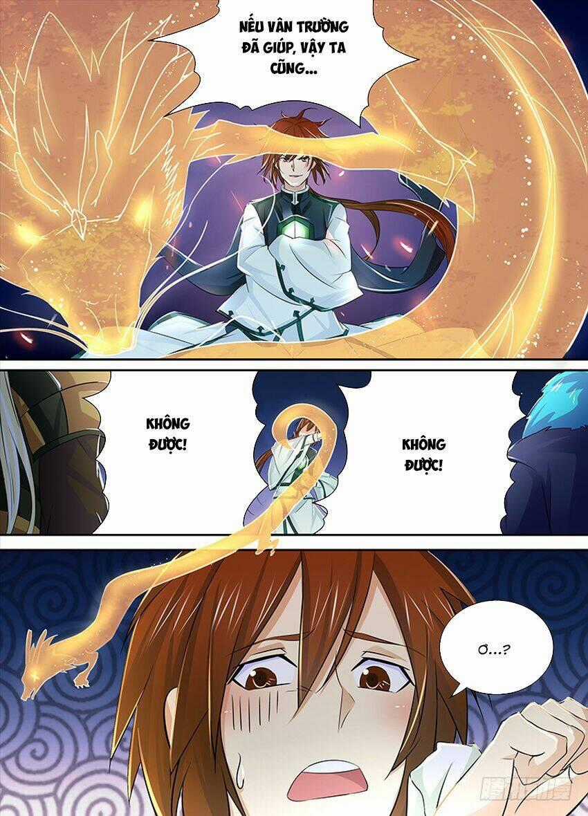 Thiên Cơ Tam Quốc - Chapter 10 - Trang 13