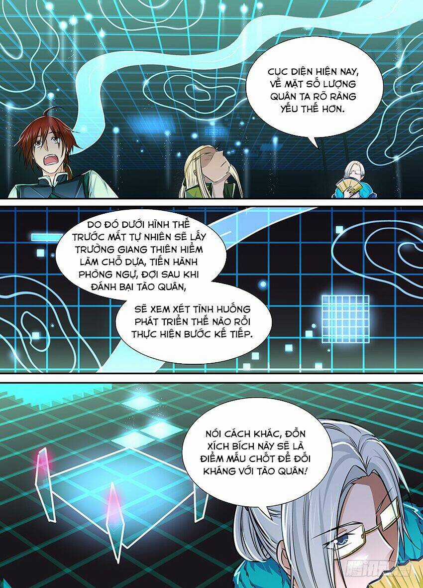 Thiên Cơ Tam Quốc - Chapter 10 - Trang 4