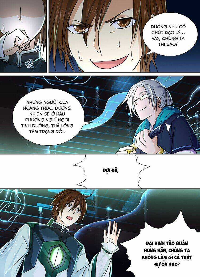 Thiên Cơ Tam Quốc - Chapter 10 - Trang 5