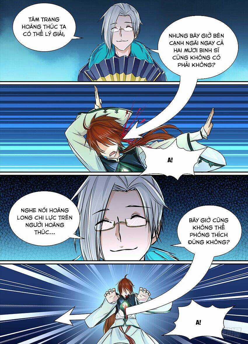 Thiên Cơ Tam Quốc - Chapter 10 - Trang 6