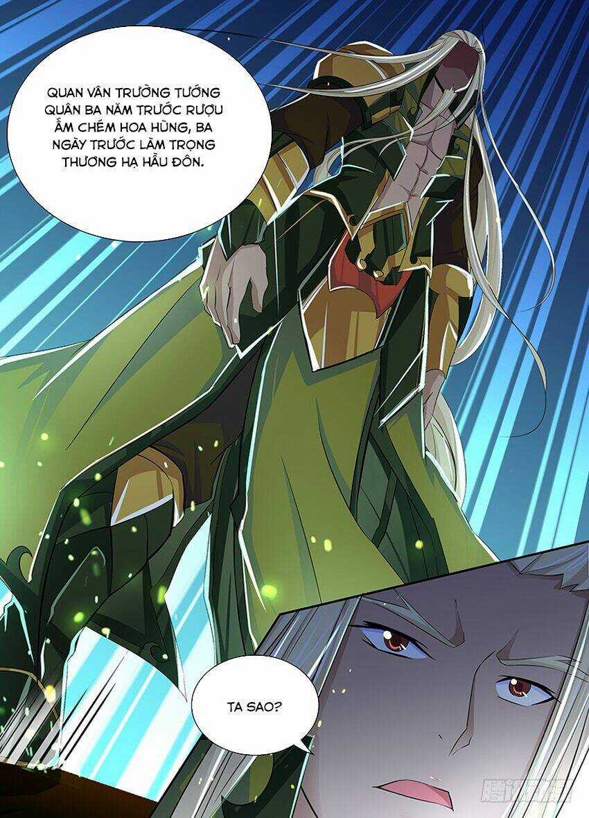 Thiên Cơ Tam Quốc - Chapter 10 - Trang 10