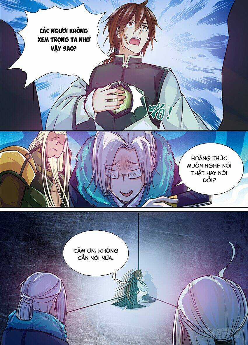 Thiên Cơ Tam Quốc - Chapter 11 - Trang 3