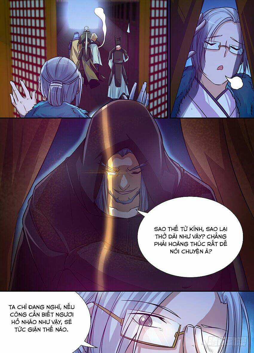 Thiên Cơ Tam Quốc - Chapter 11 - Trang 5