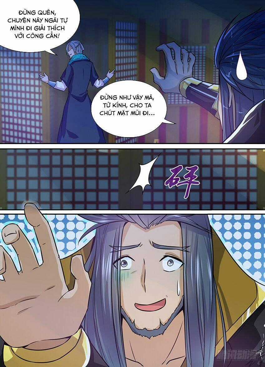 Thiên Cơ Tam Quốc - Chapter 11 - Trang 10