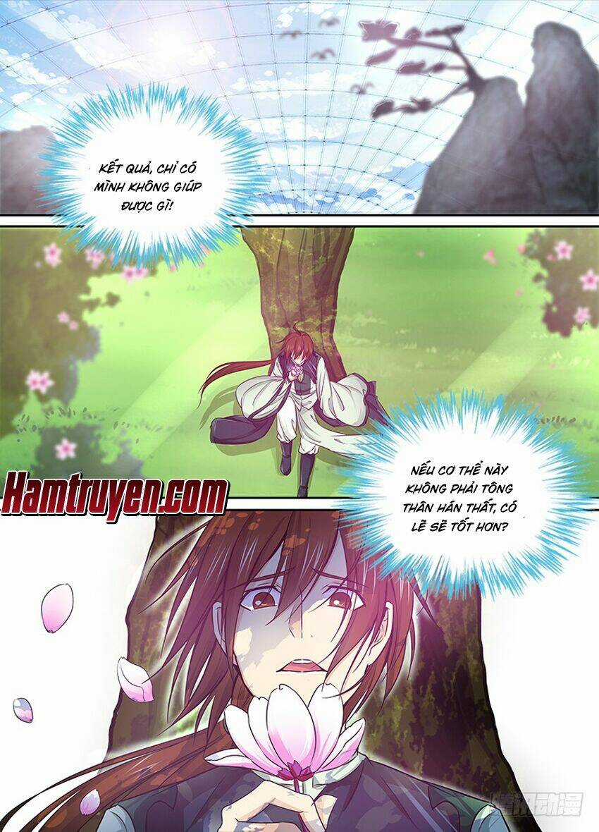 Thiên Cơ Tam Quốc - Chapter 12 - Trang 3