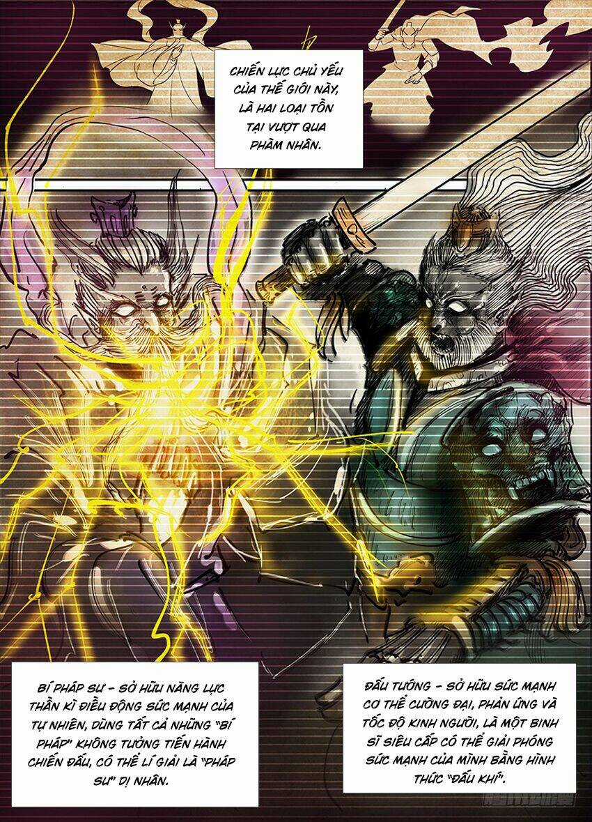 Thiên Cơ Tam Quốc - Chapter 12 - Trang 4