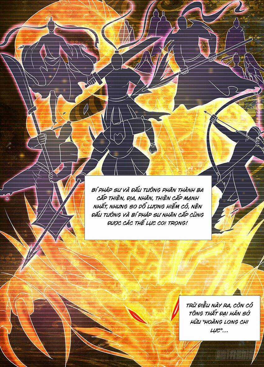 Thiên Cơ Tam Quốc - Chapter 12 - Trang 5