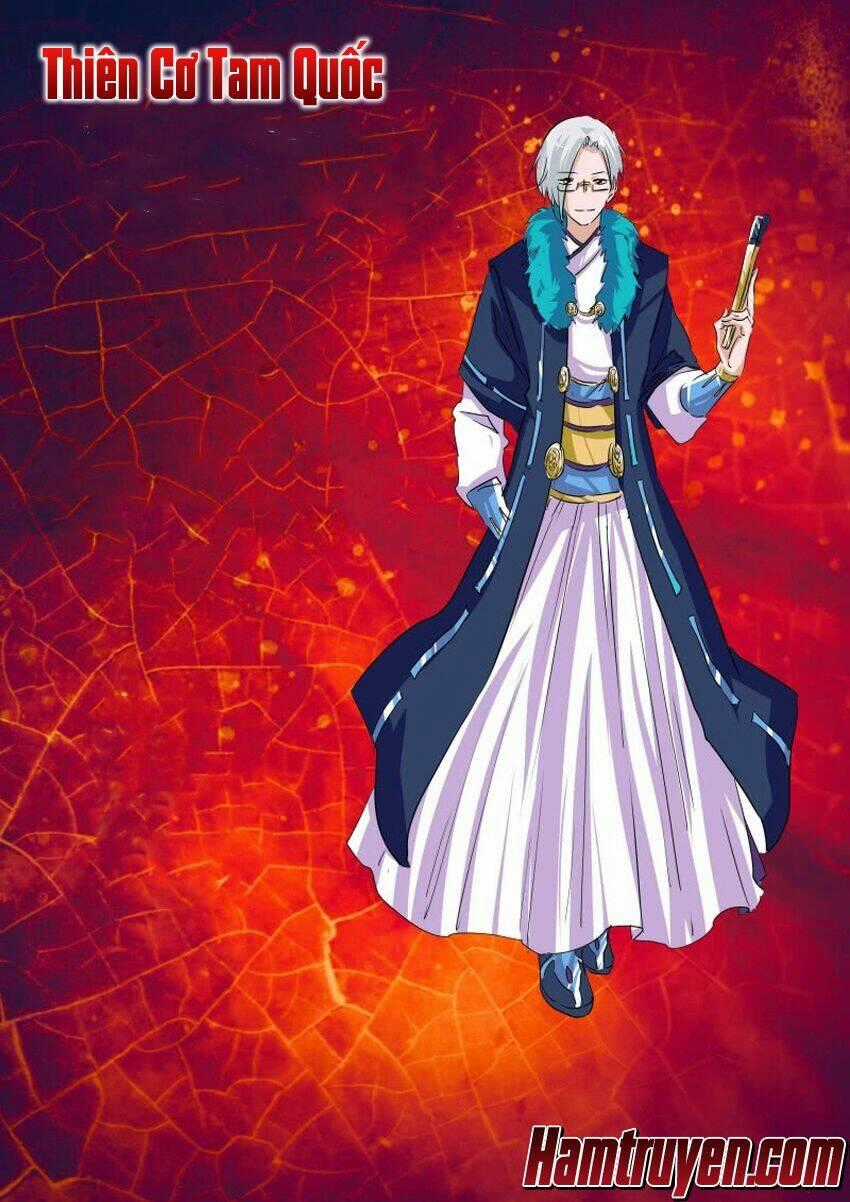 Thiên Cơ Tam Quốc - Chapter 13 - Trang 2