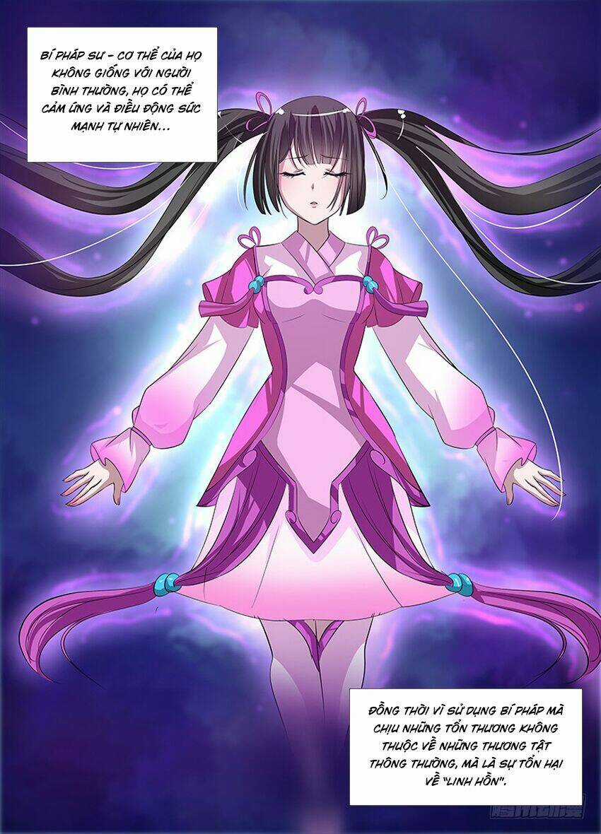 Thiên Cơ Tam Quốc - Chapter 13 - Trang 5