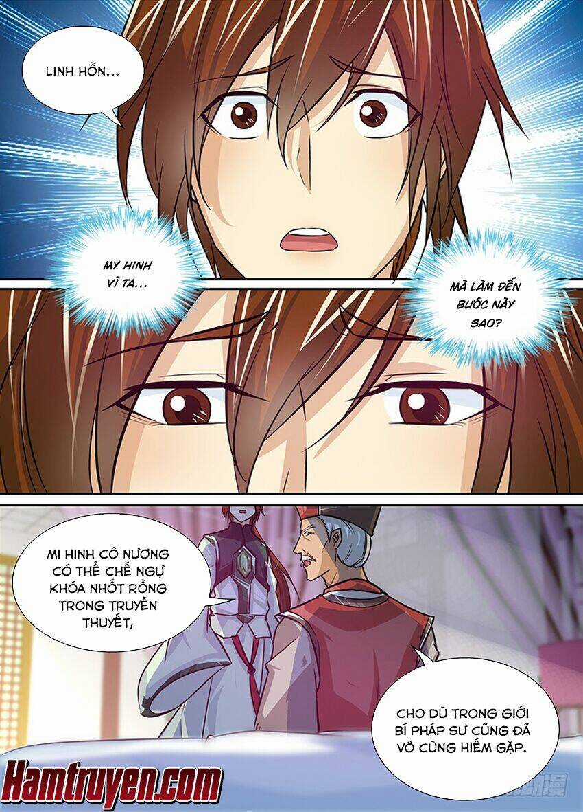 Thiên Cơ Tam Quốc - Chapter 13 - Trang 6