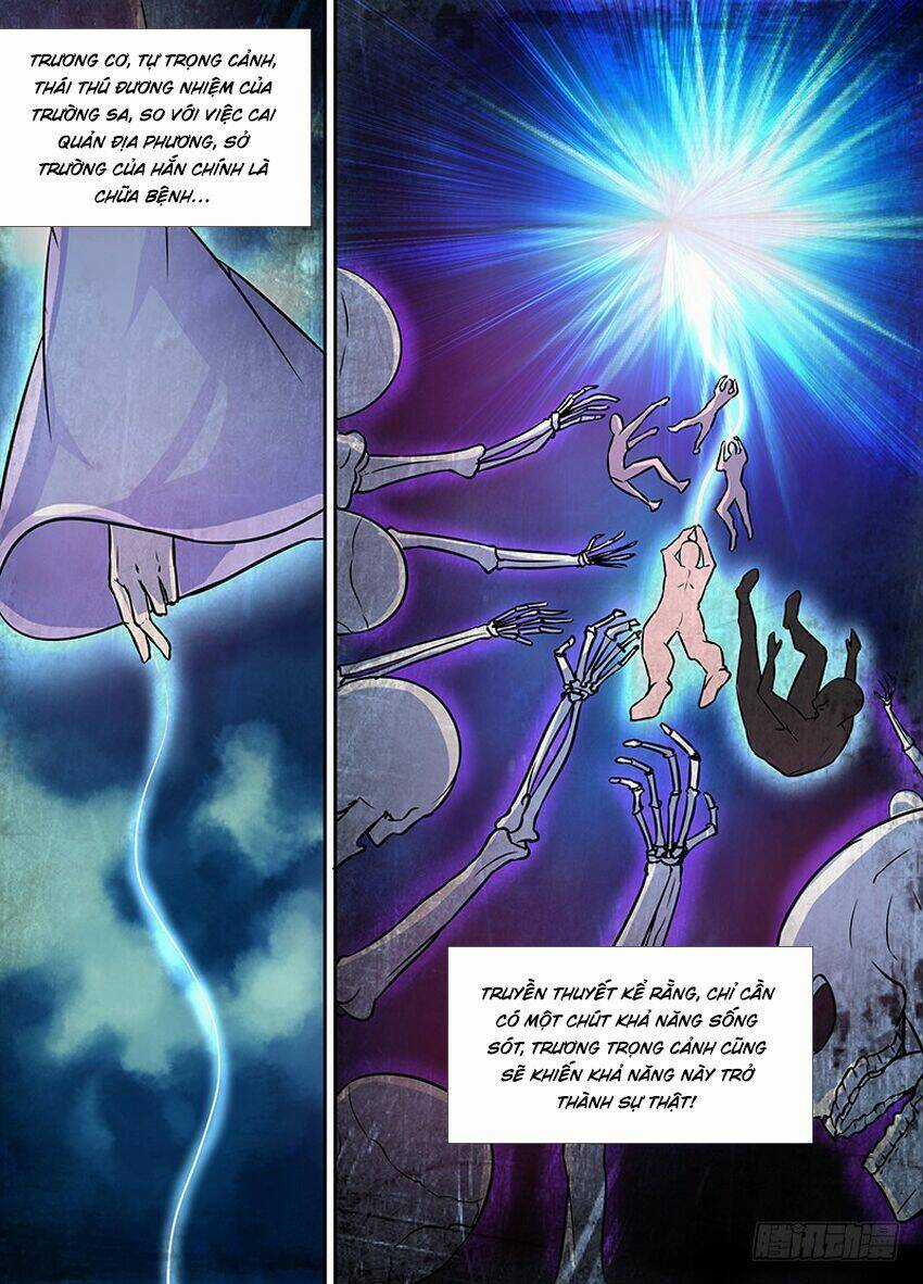 Thiên Cơ Tam Quốc - Chapter 13 - Trang 8