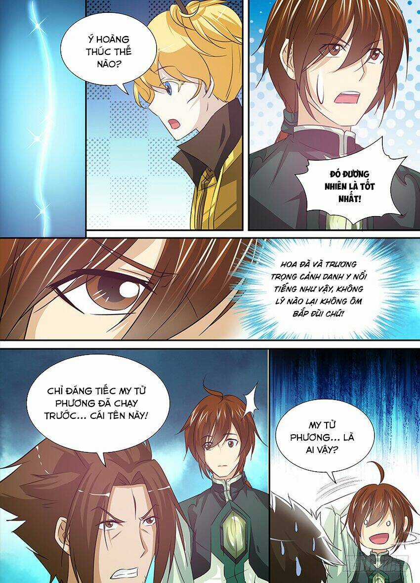 Thiên Cơ Tam Quốc - Chapter 13 - Trang 9