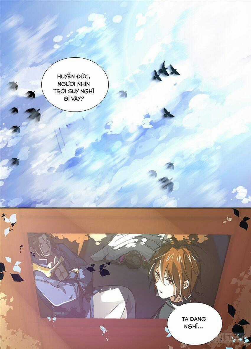 Thiên Cơ Tam Quốc - Chapter 14 - Trang 2