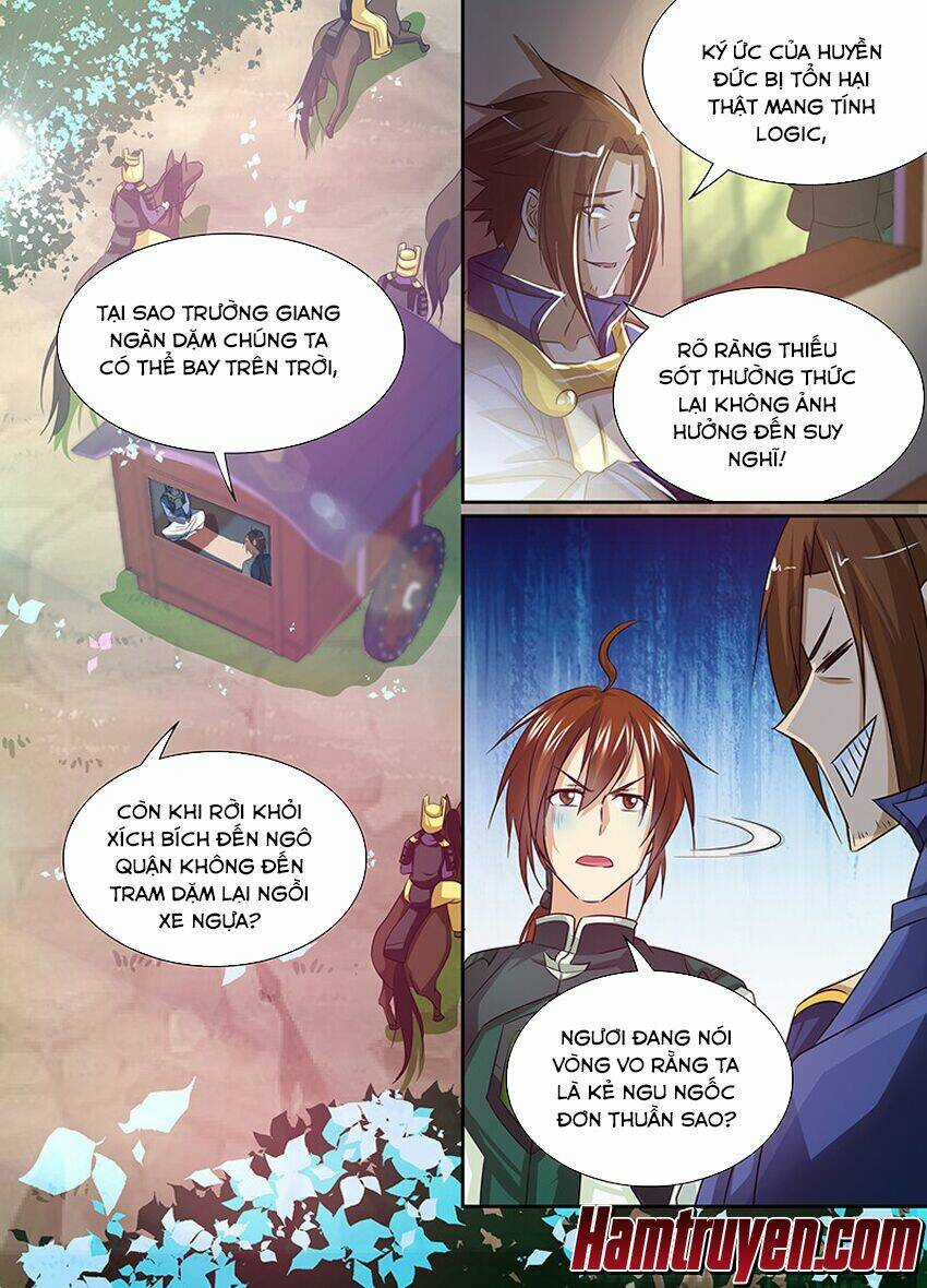 Thiên Cơ Tam Quốc - Chapter 14 - Trang 3