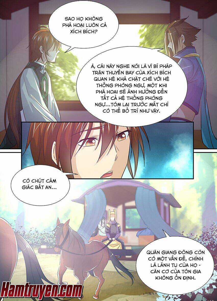 Thiên Cơ Tam Quốc - Chapter 14 - Trang 5