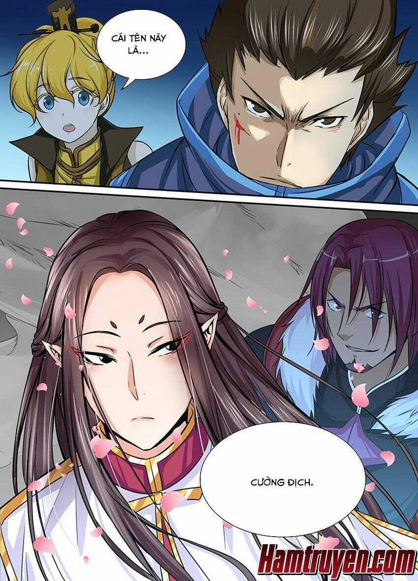 Thiên Cơ Tam Quốc - Chapter 16 - Trang 13