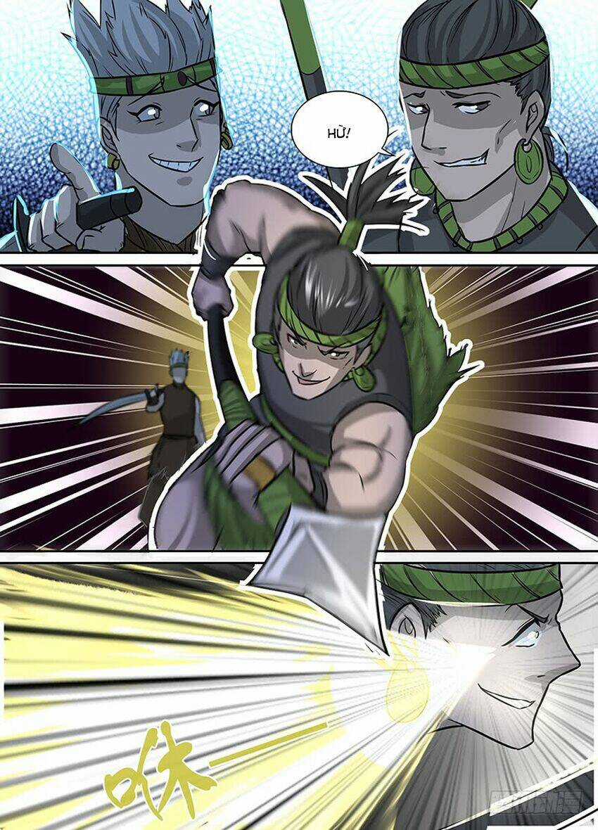 Thiên Cơ Tam Quốc - Chapter 16 - Trang 3