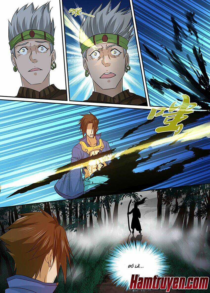 Thiên Cơ Tam Quốc - Chapter 16 - Trang 5