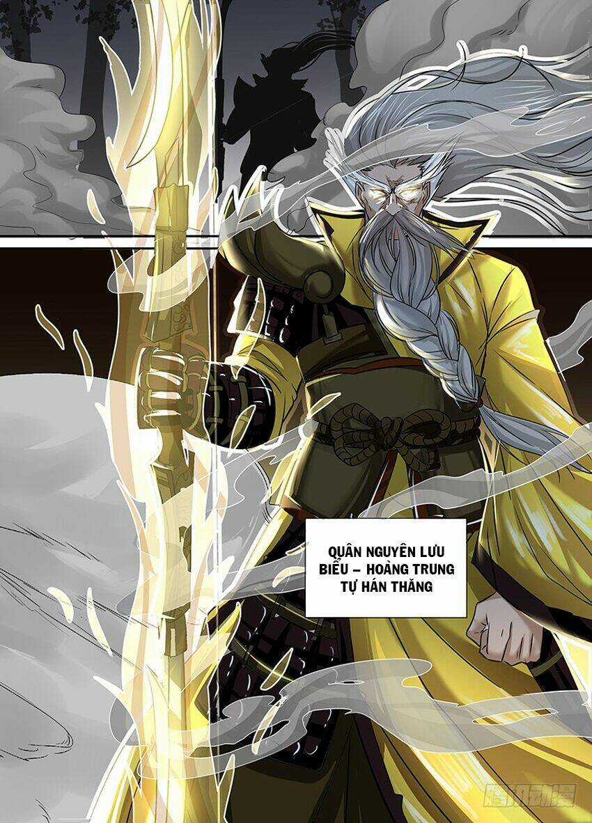 Thiên Cơ Tam Quốc - Chapter 16 - Trang 6