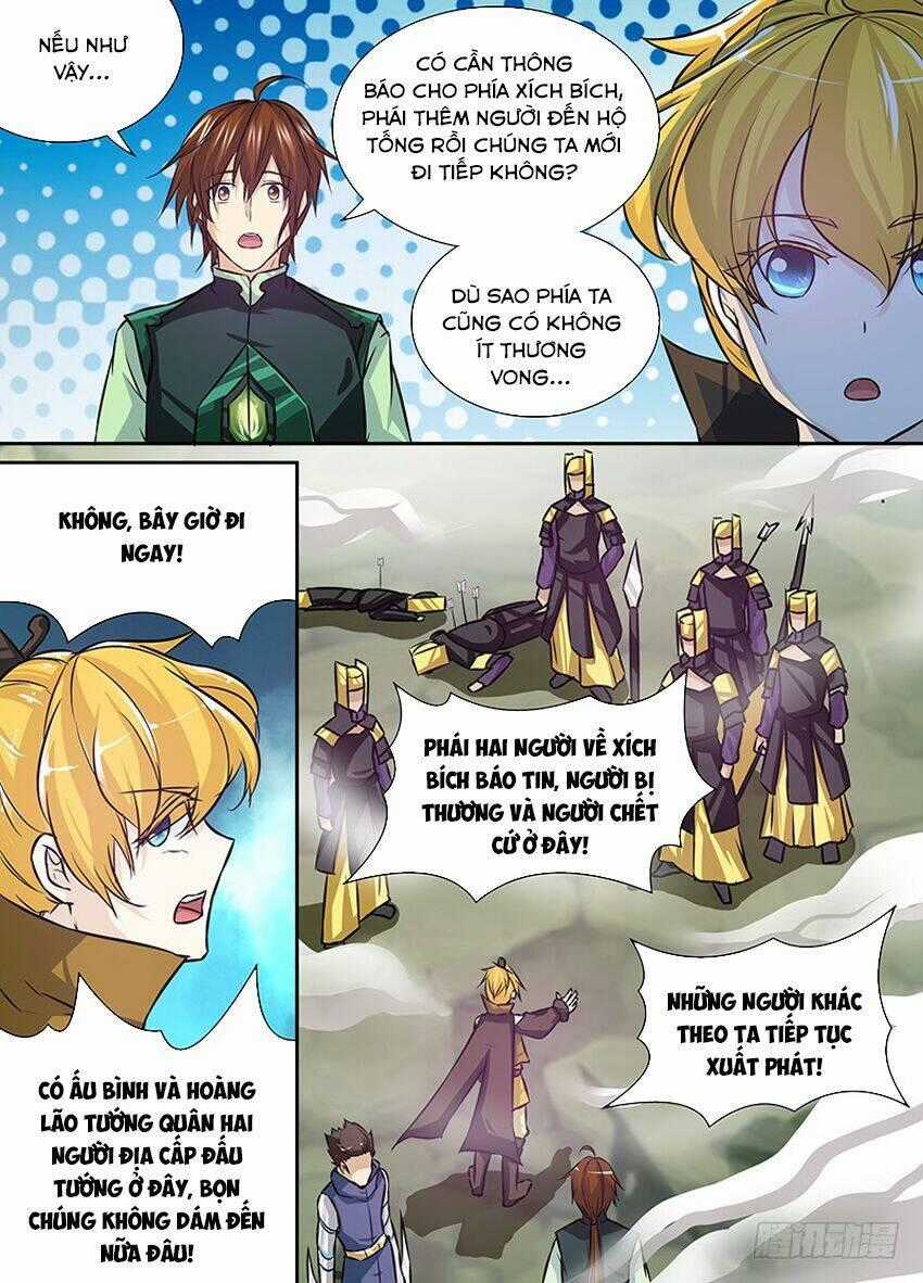 Thiên Cơ Tam Quốc - Chapter 17 - Trang 13