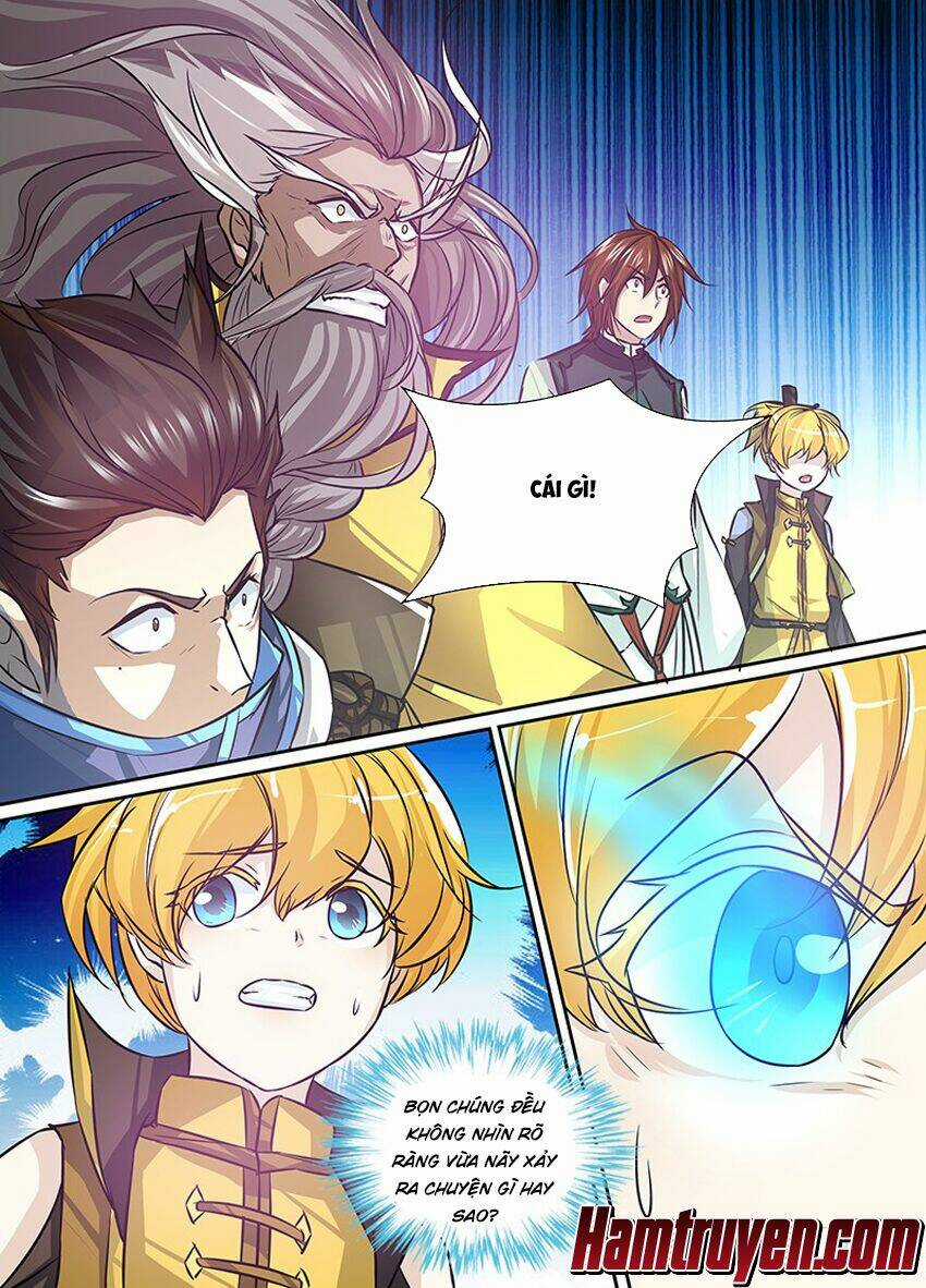 Thiên Cơ Tam Quốc - Chapter 17 - Trang 8