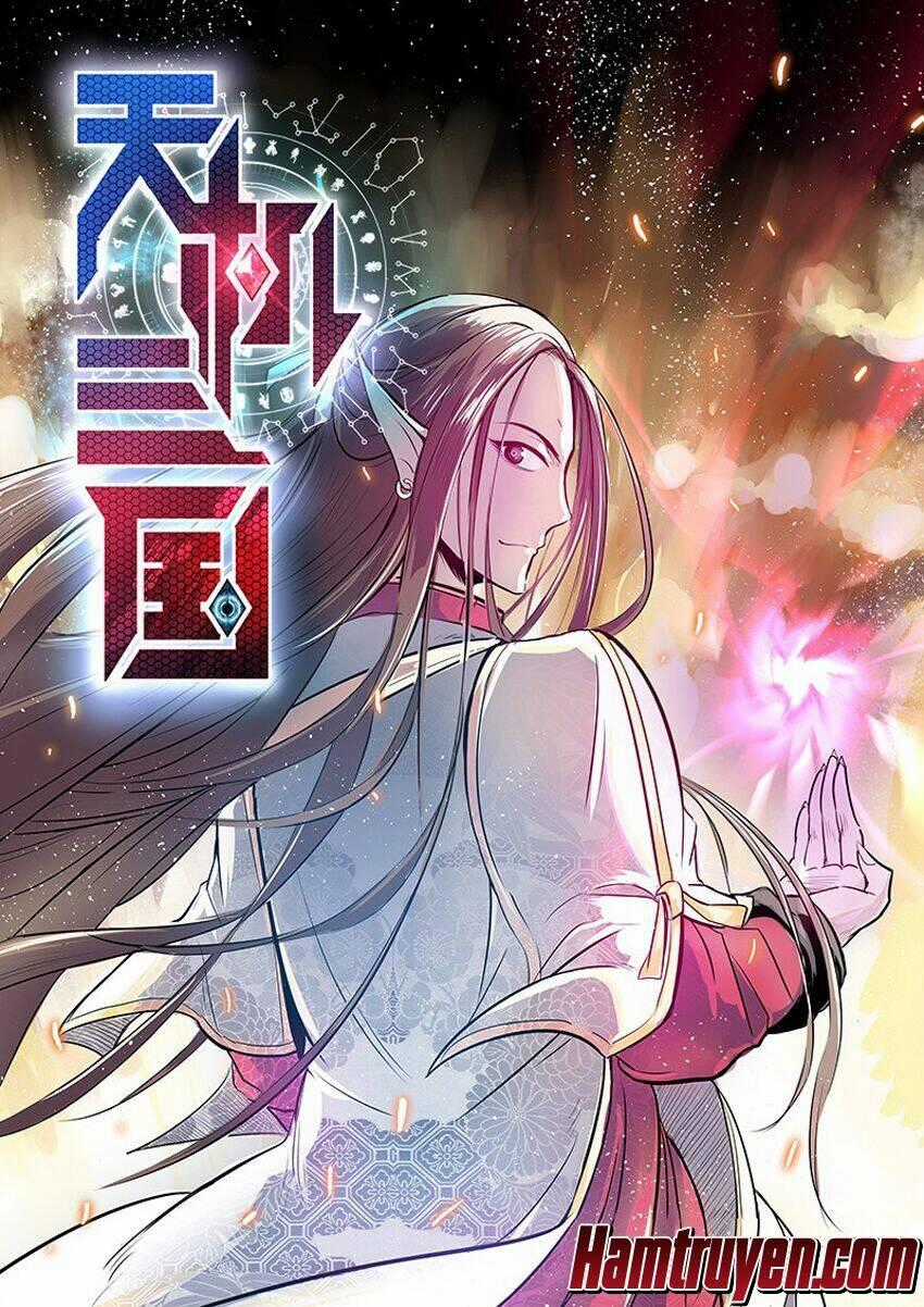 Thiên Cơ Tam Quốc - Chapter 18 - Trang 2