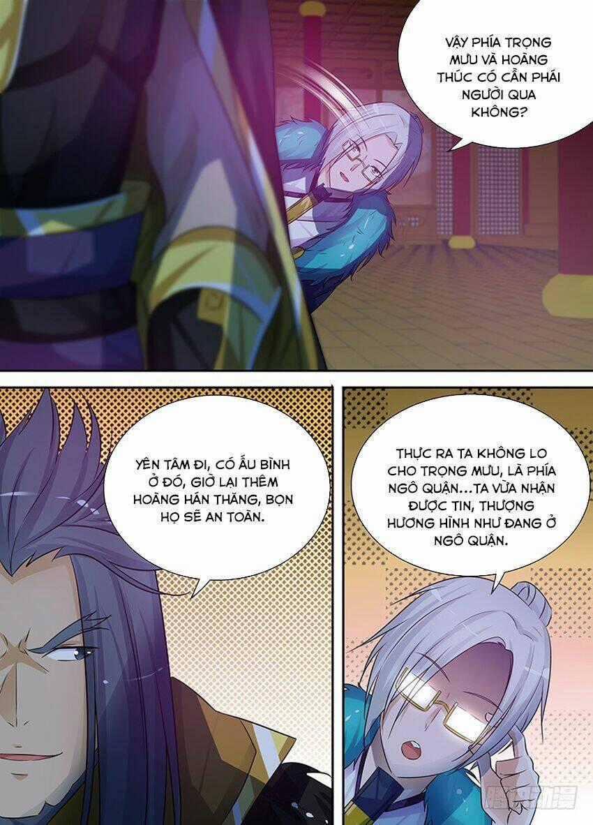 Thiên Cơ Tam Quốc - Chapter 18 - Trang 11